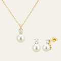 Louise Pearl Set